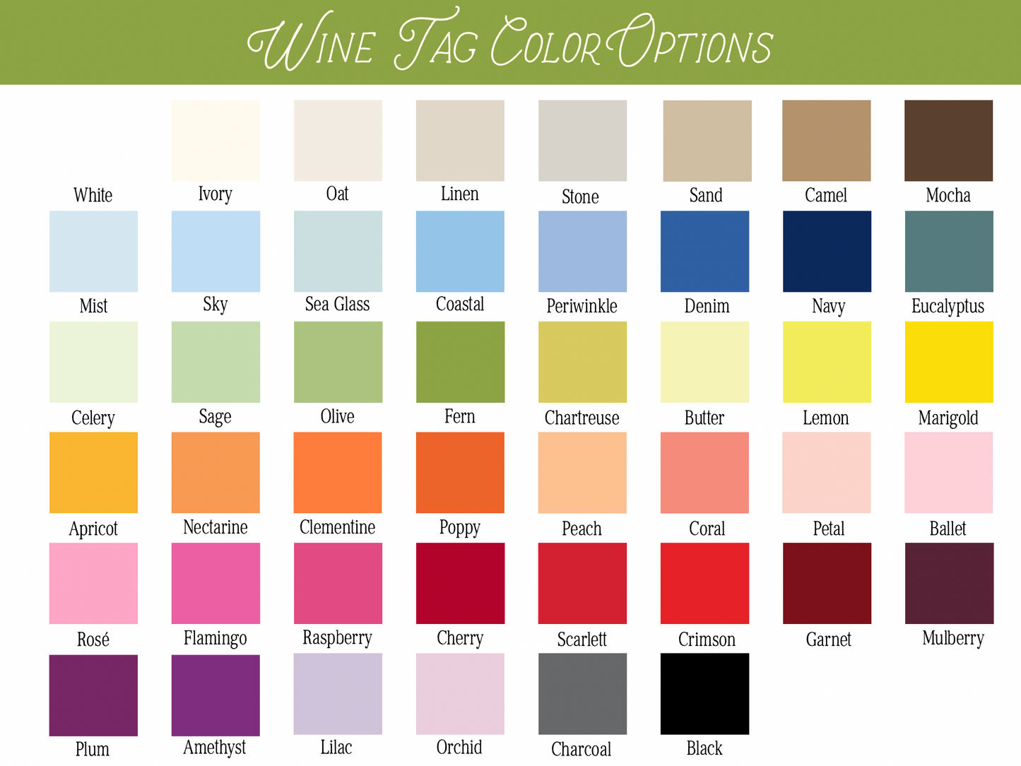 “Celebrate” Wine Bottle Gift Tag