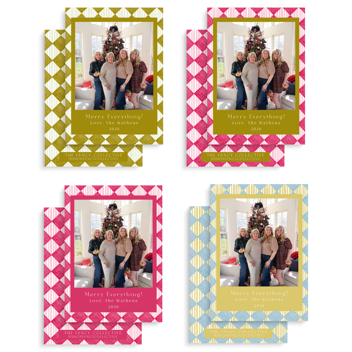 Merry Everything Holiday Cards
