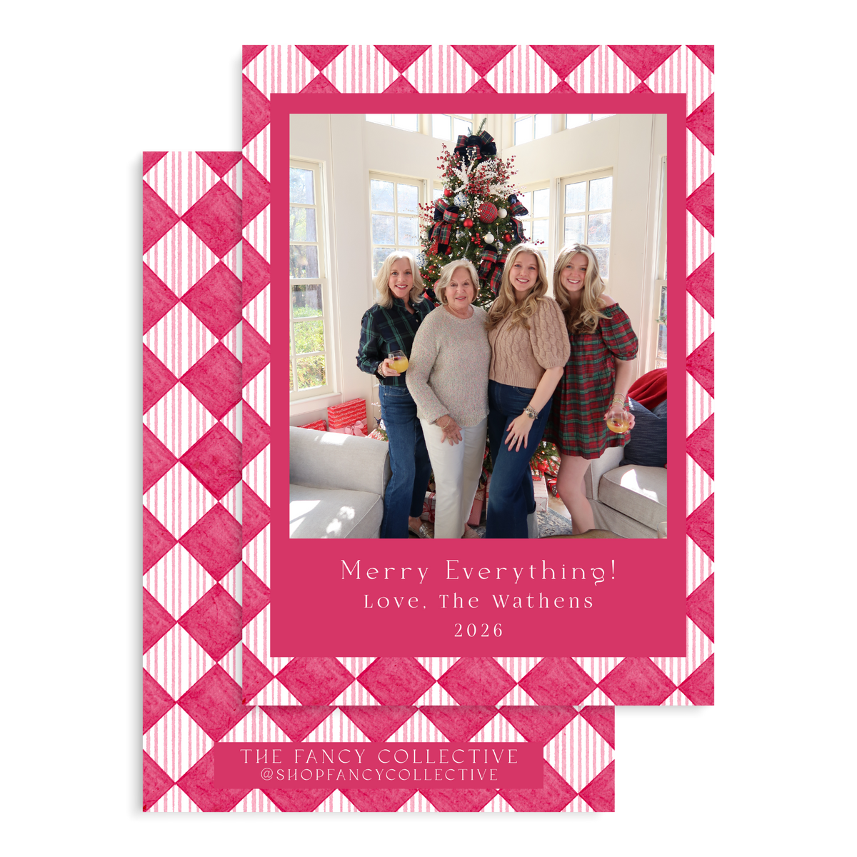 Merry Everything Holiday Cards