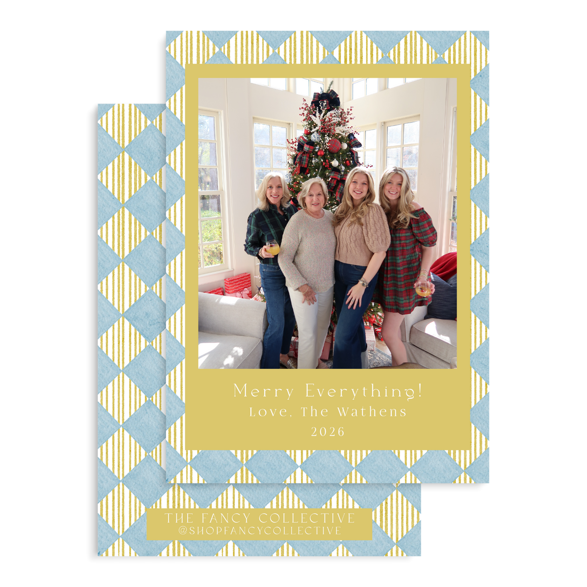 Merry Everything Holiday Cards