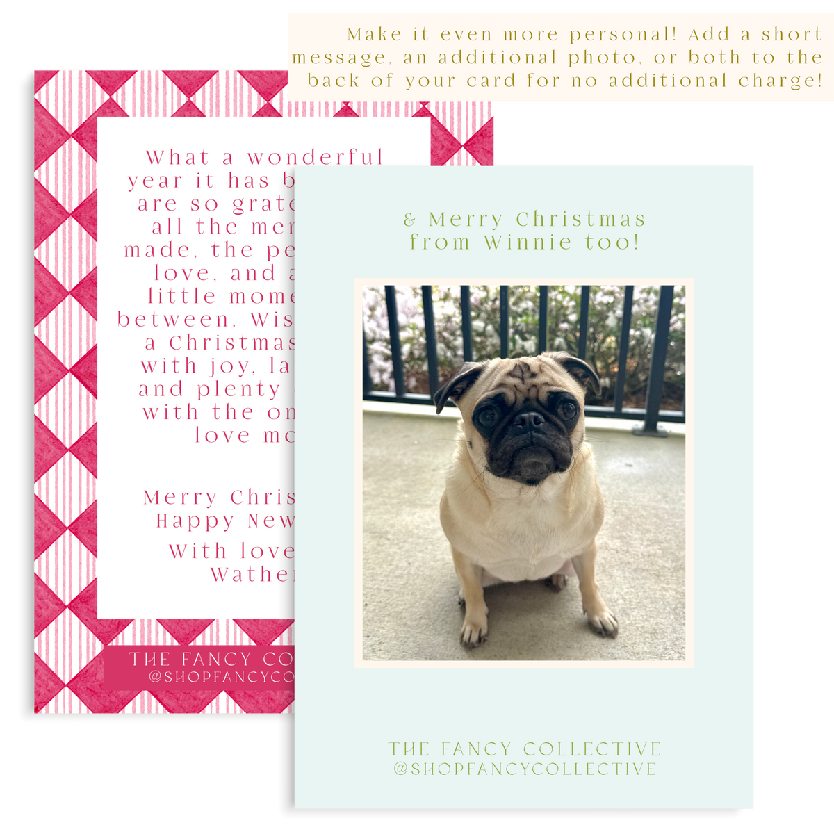 Merry Everything Holiday Cards